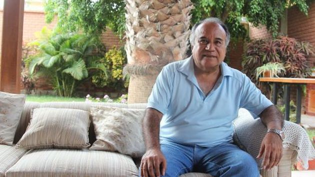 Alcalde de Piura, Óscar Miranda, acusa a revocadores de tener “conductas extorsivas”. (USI)