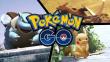 Pokémon Go ya está disponible para poder jugarlo en iOS y Android