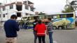 Pacasmayo: Ómnibus chocó contra un edificio y murieron 6 pasajeros [Fotos y Video]