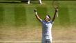 Roger Federer venció Marin Cilic y avanzó a la semifinal de Wimbledon [Fotos y video]
