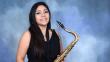 La saxofonista Claudia Medina ofrecerá concierto profondos antes de partir a Berklee College of Music