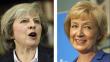 Reino Unido: Theresa May y Andrea Leadsom disputarán cargo de primera ministra