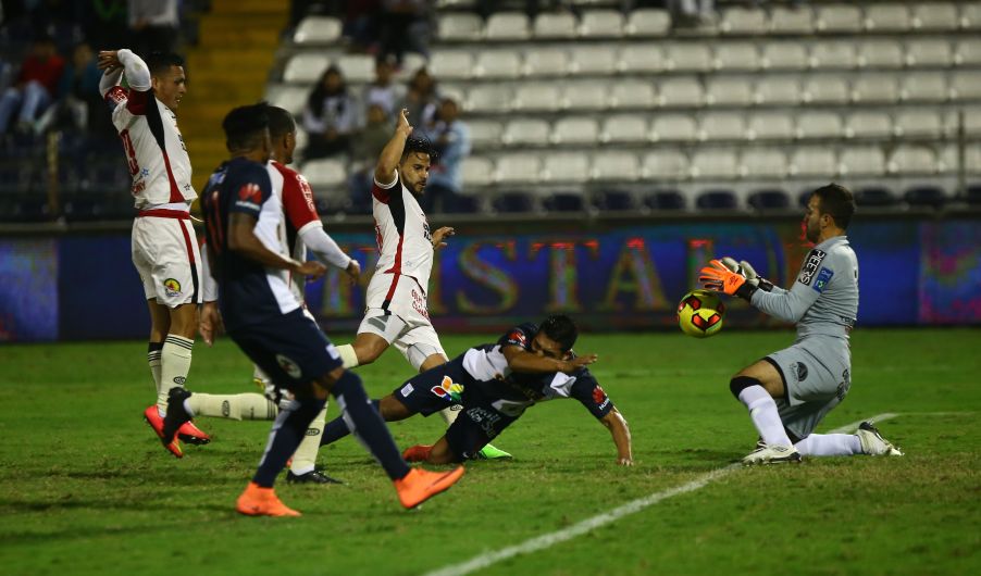 Alianza Lima vs. Ayacucho FC