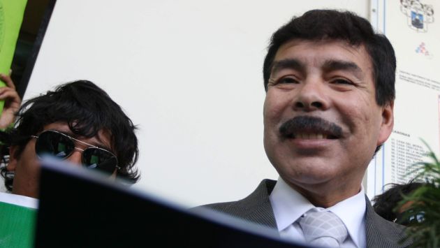 Es la segunda vez que se ve caso del burgomaestre Alfredo Zegarra en sesión de concejo. (Perú21)