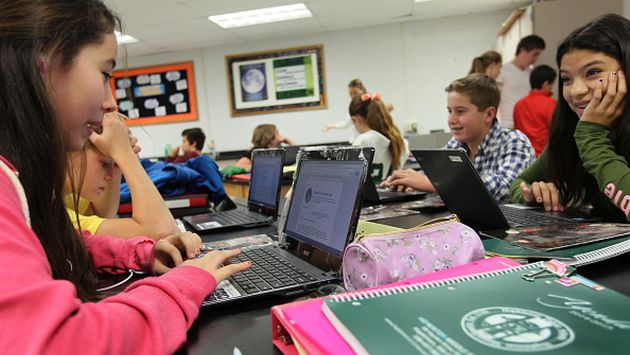¿Cómo la tecnología ha cambiado la educación y el entorno laboral? (Getty Images)