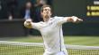 Andy Murray venció a Tomas Berdych y es finalista de Wimbledon [Fotos]