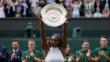 Serena Williams ganó su séptimo Wimbledon y suma su título número 22 [Fotos y Video]