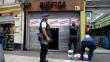Centro de Lima: Conocido restaurante fue clausurado por insalubre [Fotos]