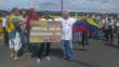 Más de 35 mil venezolanos cruzaron la frontera con Colombia para comprar alimentos 
