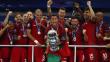 Portugal venció 1-0 a Francia y es el nuevo campeón de la Eurocopa 2016