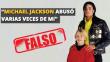 Viral Descartado: No creas lo que dicen, Macaulay Culkin no confesó haber sido violado por Michael Jackson