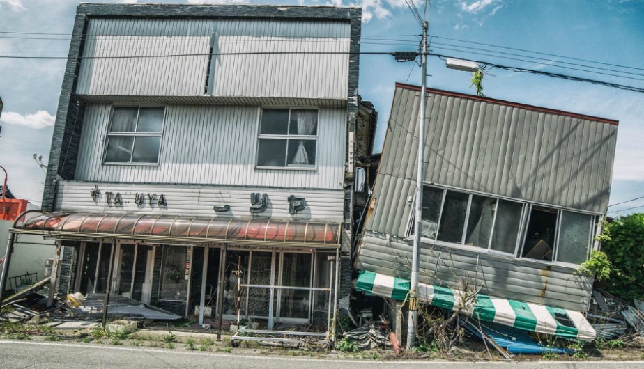 Este fotógrafo retrató Fukushima a cinco años de la catástrofe nuclear