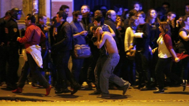 El terror volvió en el día nacional de Francia, específicamente en Niza el último jueves. (EFE)