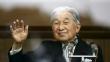 Akihito, el emperador de Japón, tiene previsto abdicar "en los próximos años"