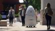 En Silicon Valley un robot ‘inteligente’ golpeó a un niño y no solo eso, también lo atropelló