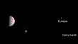 NASA: Esta es la primera foto de Júpiter que envió la sonda Juno
