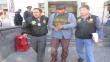 Arequipa: Capturaron a sujeto que asesinó a joven de 35 puñaladas