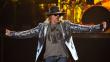 Guns N' Roses: Revive el controvertido concierto que dio Axl Rose en Lima en 2010 