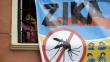 Declararon en emergencia sanitaria Lima y otras 10 regiones por virus del zika