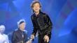 Mick Jagger se convertirá en padre por octava vez a los 72 años
