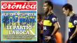 Boca Juniors: Prensa argentina criticó duramente su eliminación de la Copa Libertadores [Fotos]