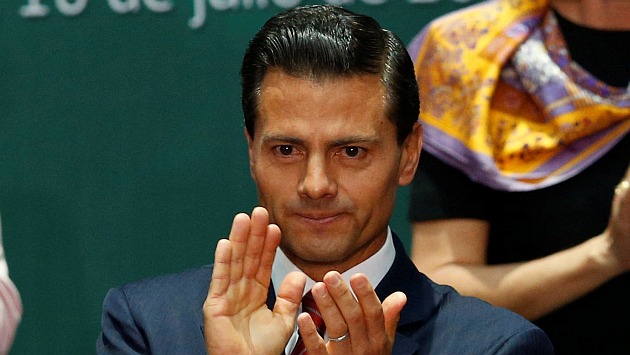 Enrique Peña Nieto hizo mea culpa por la Casa Blanca. (Reuters)