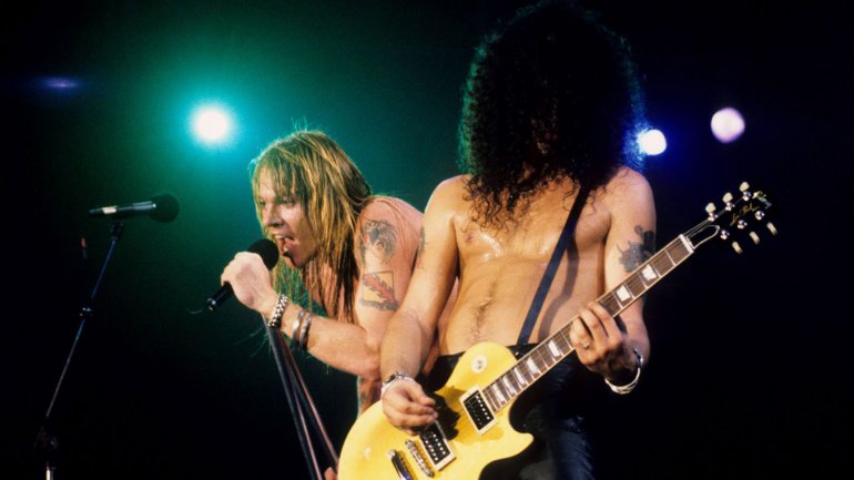 Guns N' Roses: ¿Cuánto cuestan sus entradas para su gira en Latinoamérica?. (USI)