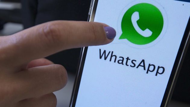 Brasil: Ordenan bloquear WhatsApp por cuarta vez en todo el país. (AFP)