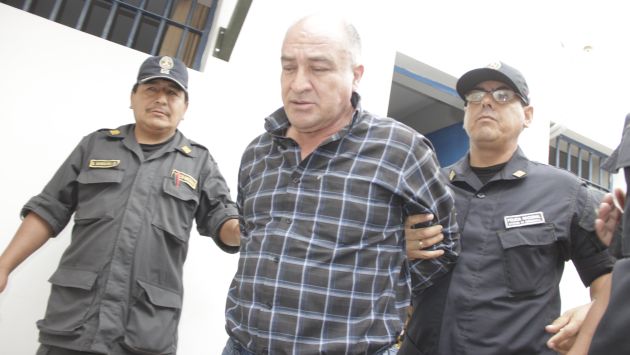 Exburgomaestre de Chiclayo está preso desde octubre del 2014 en el penal de Picsi. (USI)