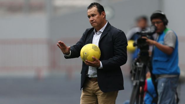 Juan Reynoso aparece como el mejor DT peruano en ránking internacional. (USI)