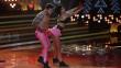 ‘El gran show’: Thiago Cunha reemplazó a Luigi Carbajal y deslumbró con el ‘Baile del Totó’ [Videos]
