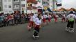 Así se vivió el Corso de Wong por Fiestas Patrias [Video]