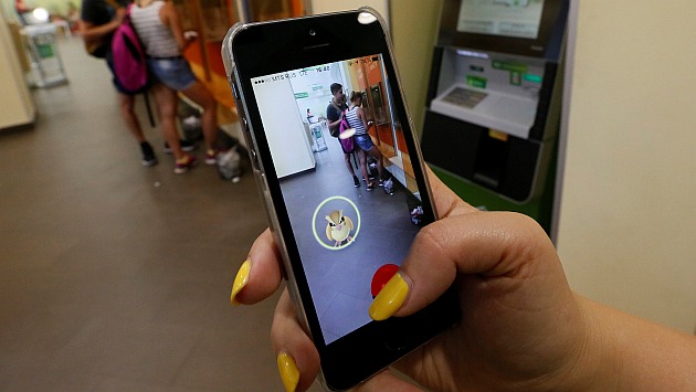 Los jugadores de Pokémon Go en dispositivos de Apple tendrán que adquirir PokeCoins. (Reuters)