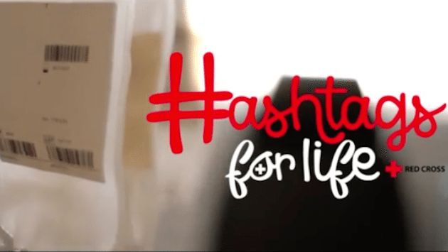 'Dona un hashtag' o 'Hashtag for life' permitió que nuevos donadores se unan a base de datos.