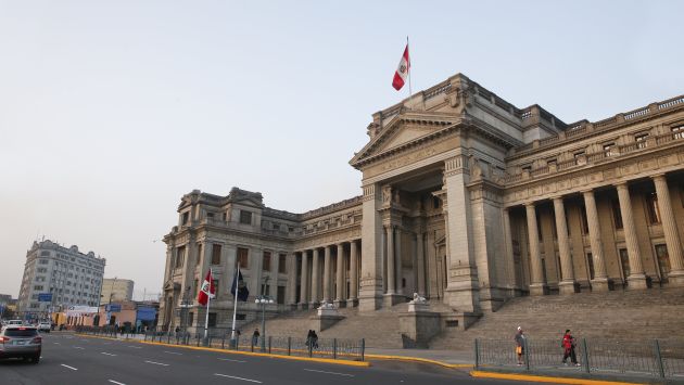 El CNM es el órgano encargado de nombrar y destituir jueces en el Perú. (USI)
