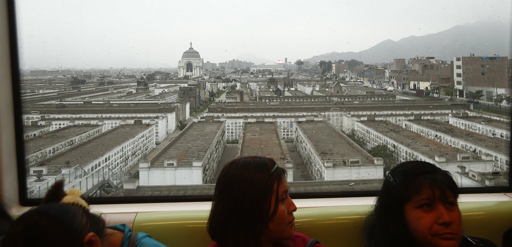Metro de Lima