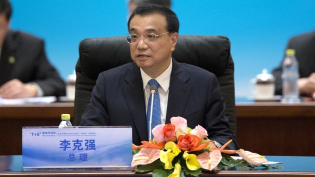 Li Keqiang, primer ministro de China declaró que para su país le es imposible