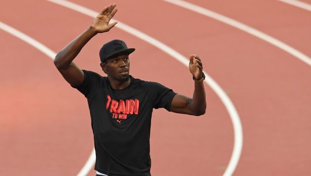 Usain Bolt habló sobre la exclusión de atletas rusos de Río 2016 por dopaje. (AFP)