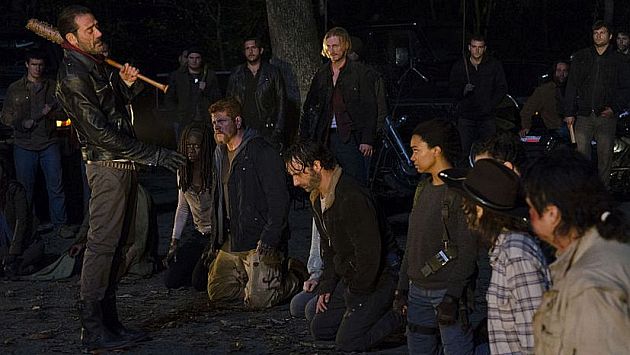 The Walking Dead: Mira el trailer de la séptima temporada de la serie. (AMC)