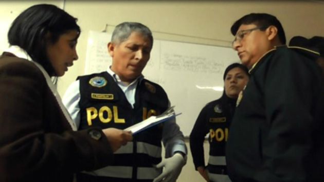 Fiscalía Anticorrupción de Ventanilla capturó a comisario de Mi Perú por supuesto cobro de coima a detenido. (Difusión)