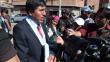 Puno: Solicitan kit electoral para revocar al alcalde de Puno