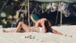 Leonardo DiCaprio fue captado besándose con una joven modelo en las playas de Malibú [Fotos]