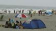 Ancón: Municipio prohibe acampar y tomar bebidas alcohólicas en playas durante Fiestas Patrias