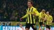 Mario Götze volverá al Borussia Dortmund luego de tres años