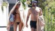 Irina Shayk y Bradley Cooper se dieron una escapada romántica a Italia [Fotos]