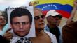 Venezuela: Seguidores de Leopoldo López exigen libertad del opositor afuera del Palacio de Justicia 