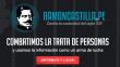 RamonCastilla.pe, la plataforma virtual creada contra la trata de personas