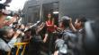 Silvana Buscaglia tras salir de prisión: “Agradezco a Ollanta Humala”