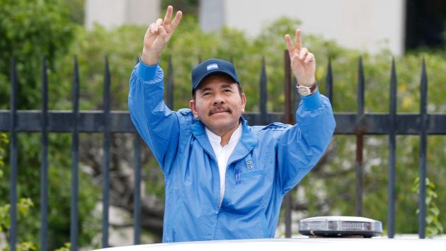 El presidente de Nicaragua, Daniel Ortega, es señalado por sus opositores como responsable de las maniobras políticas. (Reuters)