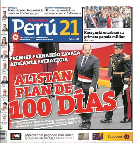 Impresa Peru21